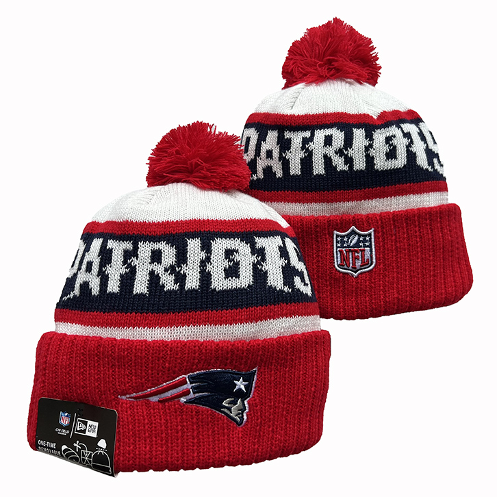 New England Patriots Knit Hats 146